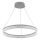 LED stmievateľný luster na lanku ALIANZ LED/45W/230V 3000-6000K pr. 60 cm + diaľkové ovládanie