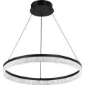 LED stmievateľný luster na lanku ALIANZ LED/45W/230V 3000-6000K priemer 60 cm + diaľkové ovládanie