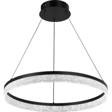LED stmievateľný luster na lanku ALIANZ LED/45W/230V 3000-6000K priemer 60 cm + diaľkové ovládanie