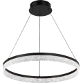 LED stmievateľný luster na lanku ALIANZ LED/60W/230V 3000-6000K pr. 80 cm + diaľkové ovládanie