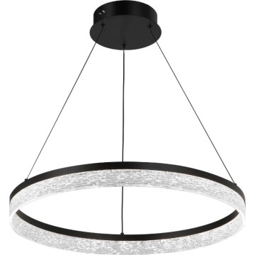 LED stmievateľný luster na lanku ALIANZ LED/60W/230V 3000-6000K pr. 80 cm + diaľkové ovládanie