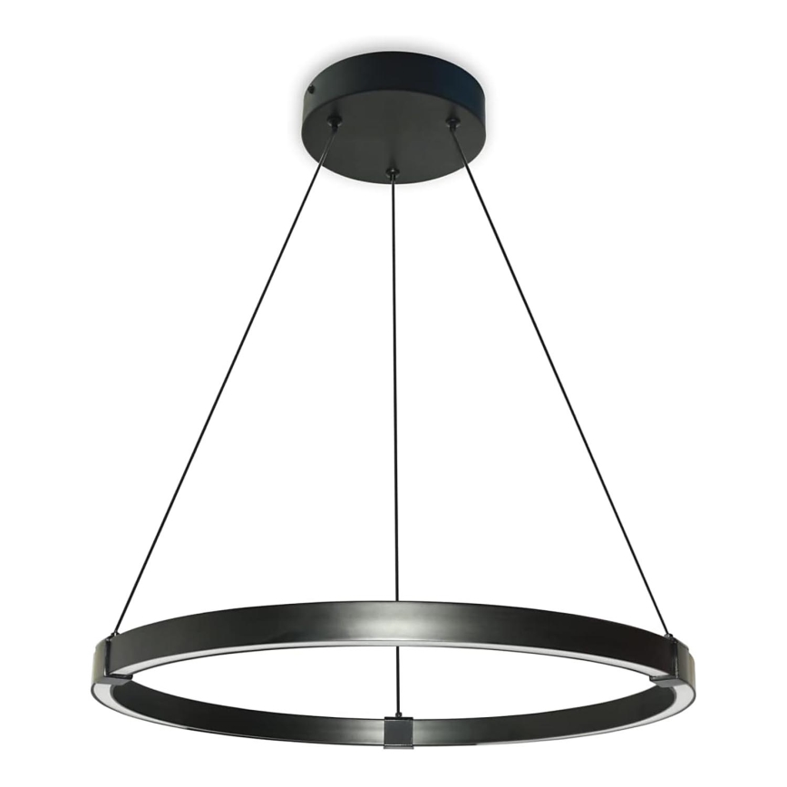 LED Stmievateľný luster na lanku CASSINI LED/33W/230V 2700-6500K + diaľkové ovládanie