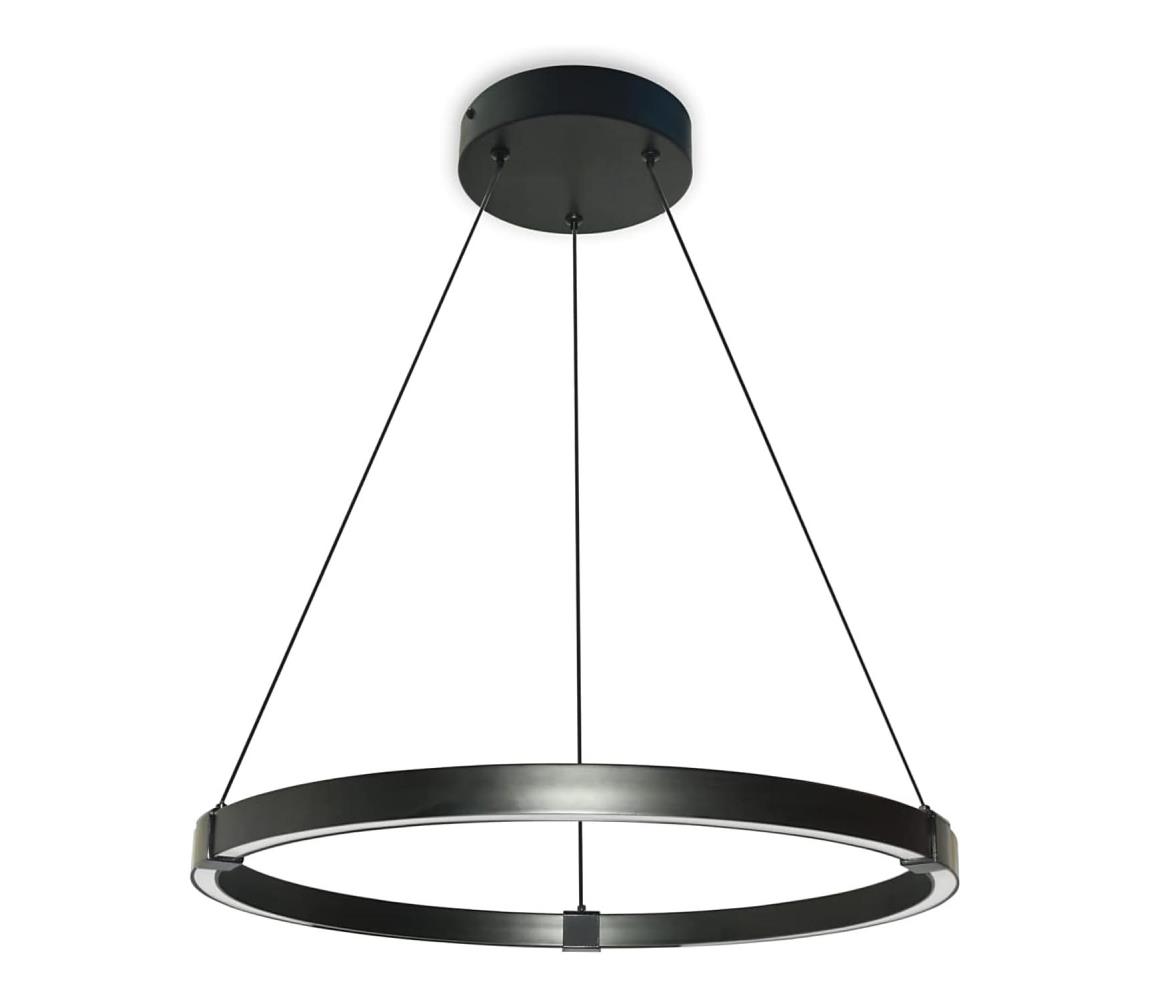 LED Stmievateľný luster na lanku CASSINI LED/33W/230V 2700-6500K + DO