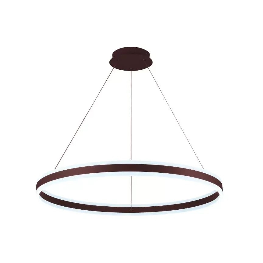 LED Stmievateľný luster na lanku LED/110W/230V 3000-6500K + diaľkové ovládanie