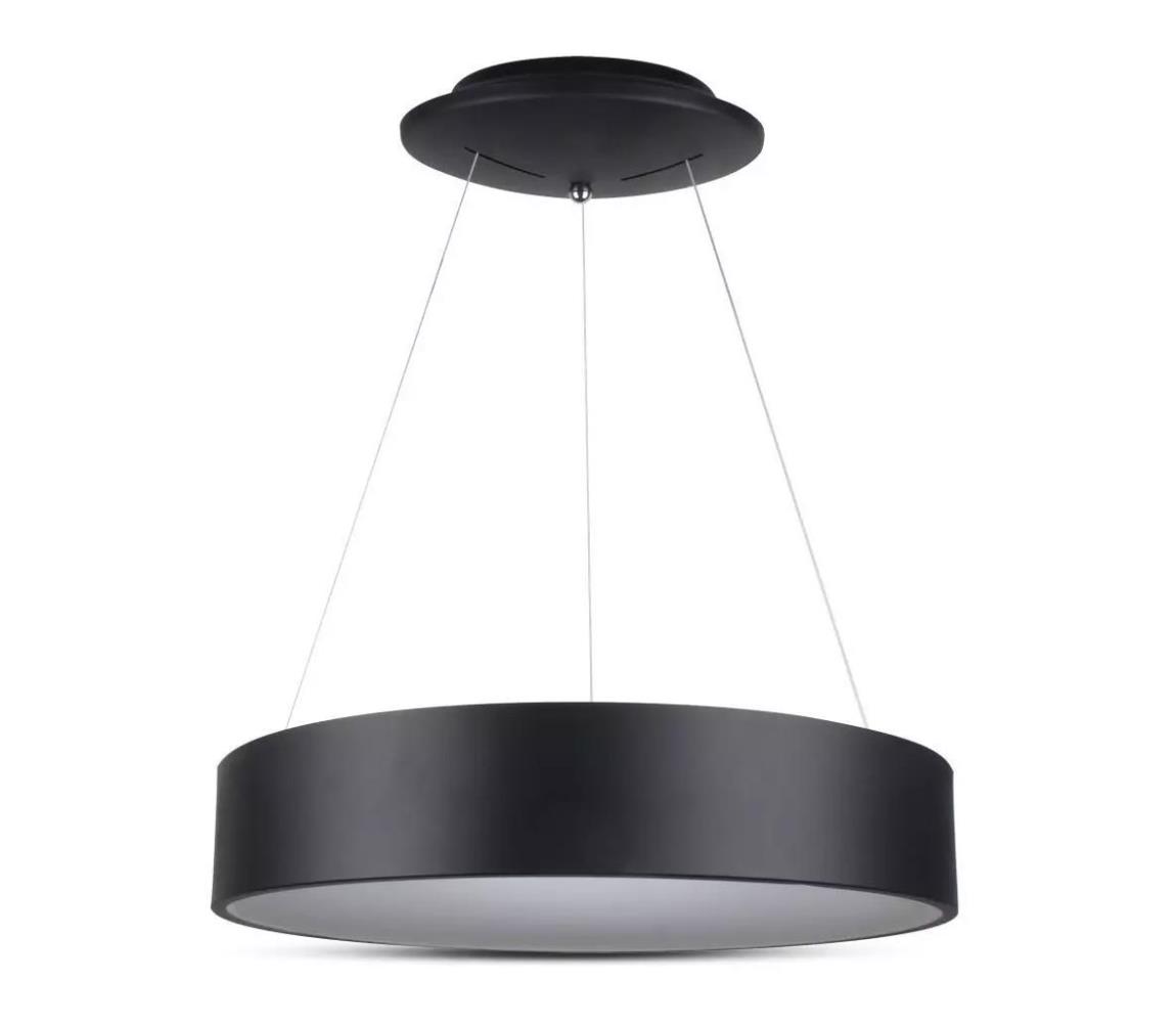 LED Stmievateľný luster na lanku LED/20W/230V 3993