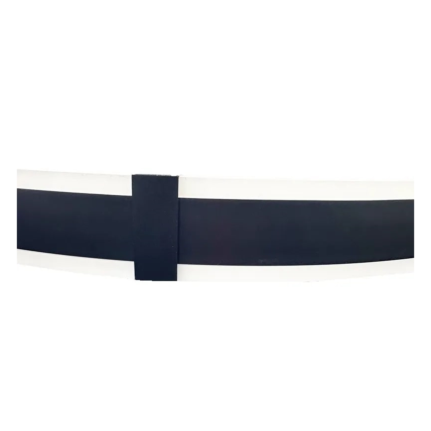 LED Stmievateľný luster na lanku LED/85W/230V 3000-6500K pr. 60 cm + diaľkové ovládanie
