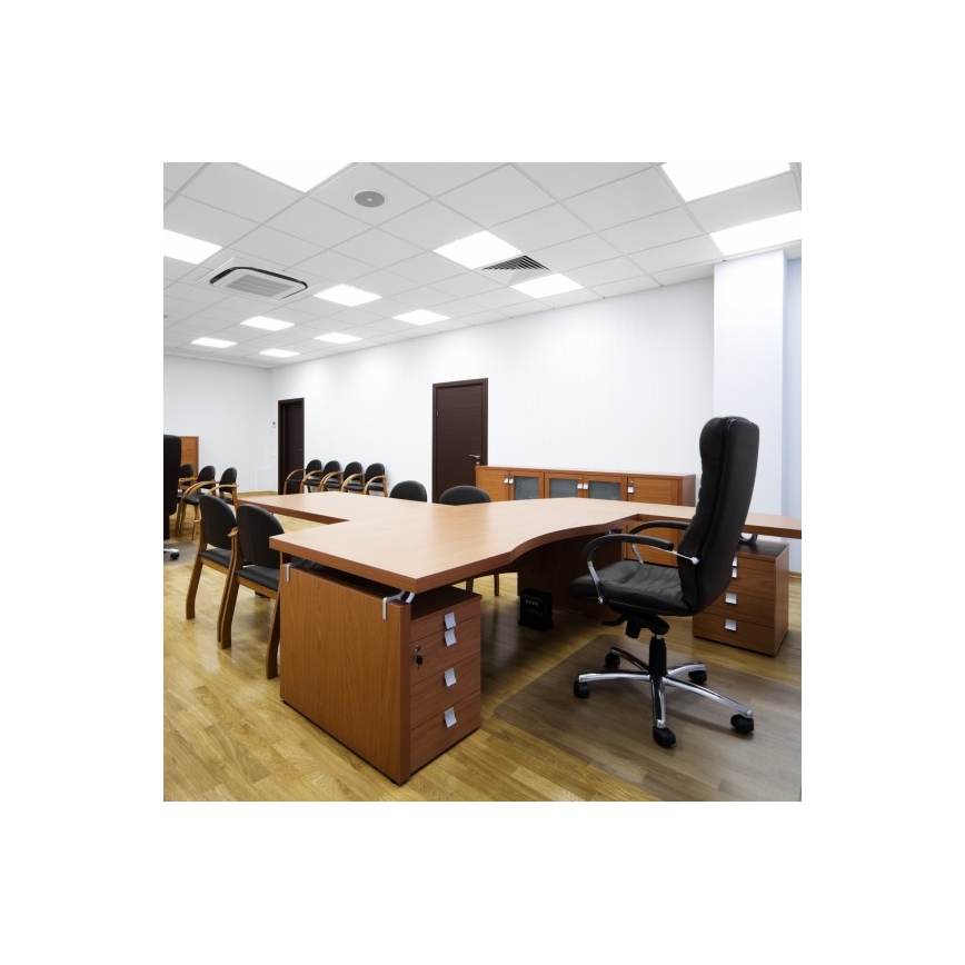 LED Stmievateľný panel ALGINE LED/45W/230V