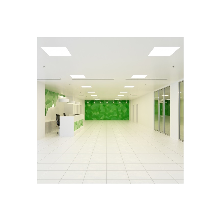 LED Stmievateľný panel ALGINE LED/45W/230V