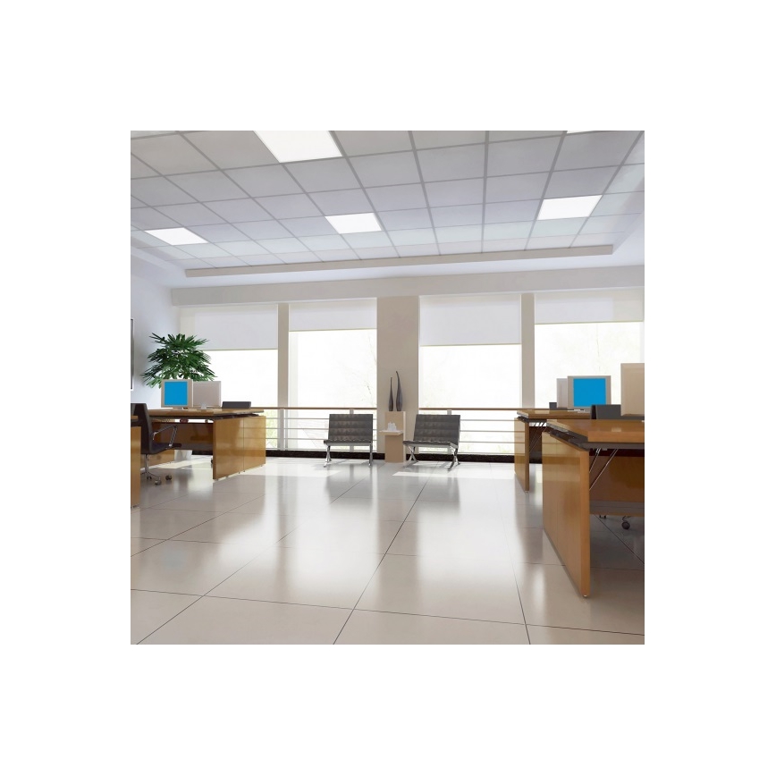 LED Stmievateľný panel ALGINE LED/45W/230V