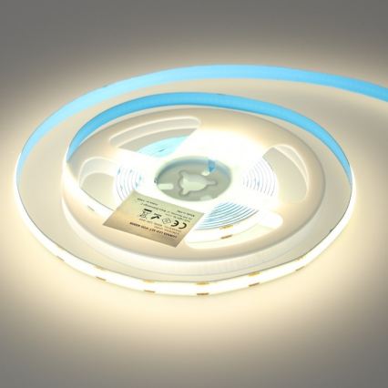 LED Stmievateľný pásik LED/25W/230V 3m 4000K