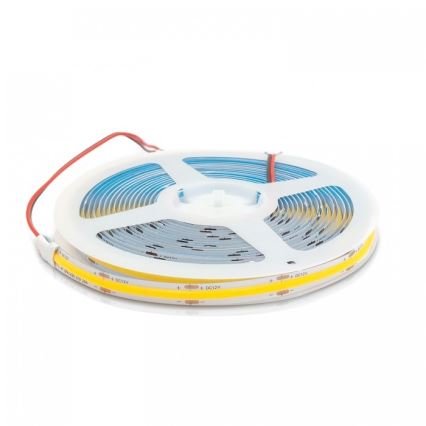 LED Stmievateľný pásik LED/25W/230V 3m 4000K
