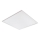 LED Stmievateľný podhľadový panel CAPRI LED/25/36/40W/230V 3000/4000/5700K IP44 60x60 cm