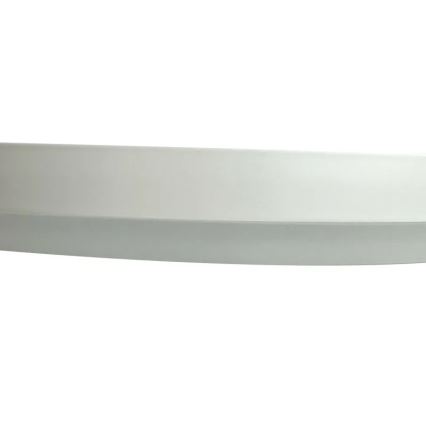 LED Stmievateľný prisadený luster LED/40W/230V 3000-6500K biela + diaľkové ovládanie