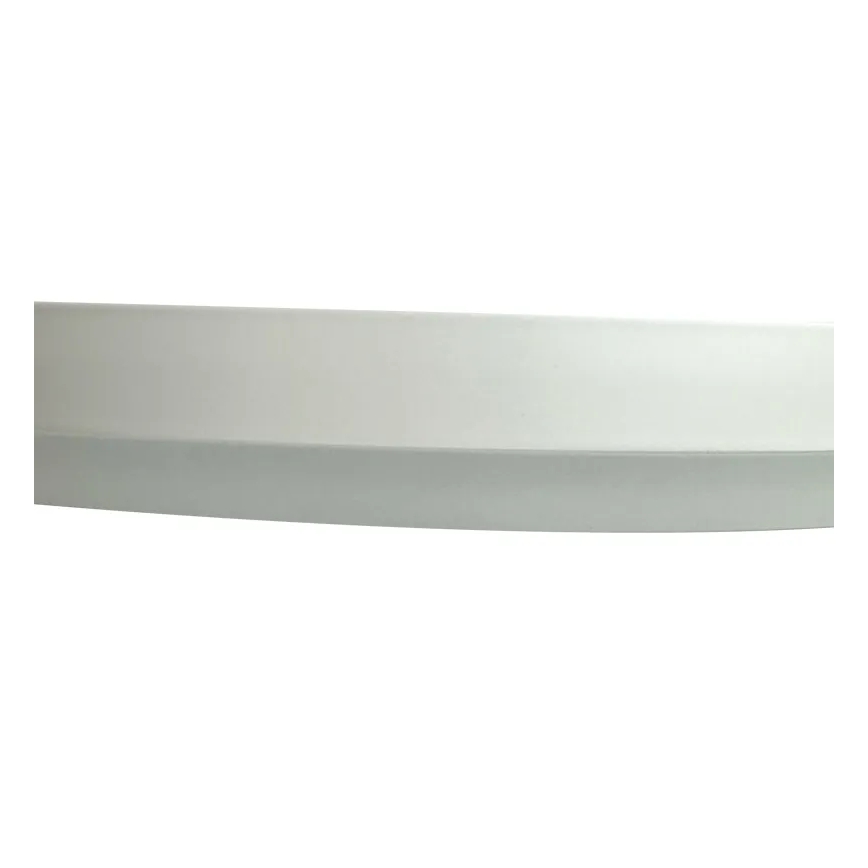 LED Stmievateľný prisadený luster LED/40W/230V 3000-6500K biela + diaľkové ovládanie