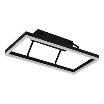 LED stmievateľný prisadený luster LED/40W/230V 3000-6500K + diaľkové ovládanie