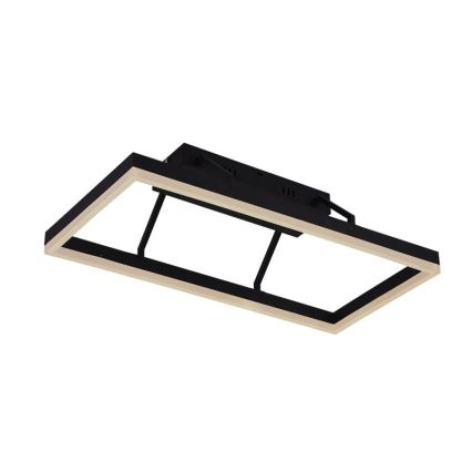 LED stmievateľný prisadený luster LED/40W/230V 3000-6500K + diaľkové ovládanie