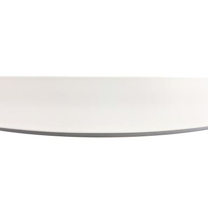 LED Stmievateľný prisadený luster LED/72W/230V 3000-6500K biela + diaľkové ovládanie