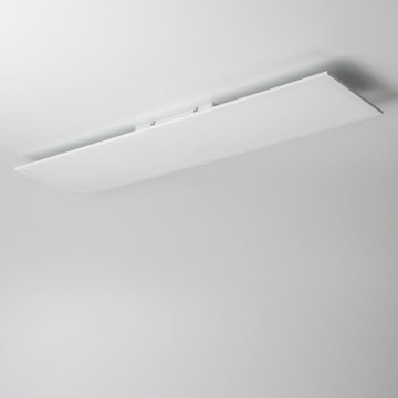 LED Stmievateľný prisadený panel LED/28W/230V 2700-6500K biela + diaľkové ovládanie