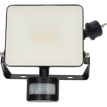 LED Stmievateľný reflektor so snímačom pohybu do zásuvky SmartLife LED/20W/230V 3000-6500K IP44 Wi-Fi