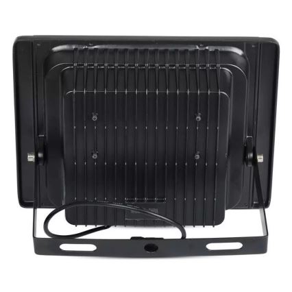 LED Stmievačná solárna reflektor LED/16W/3,2V 4000K IP65 10000 mAh + diaľkové ovládanie