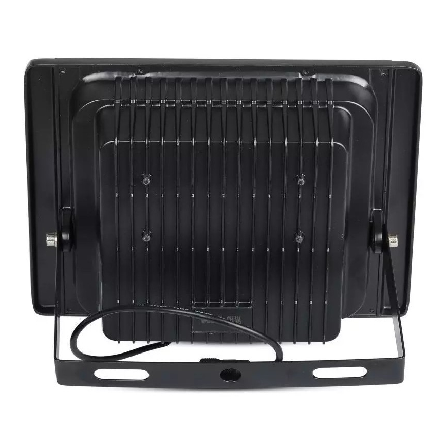 LED Stmievačná solárna reflektor LED/16W/3,2V 4000K IP65 10000 mAh + diaľkové ovládanie