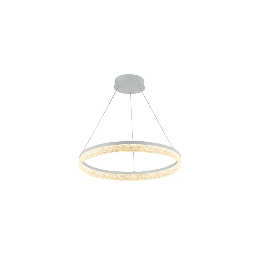 LED stmievateľný luster na lankách ALIANZ LED/60W/230V 3000-6000K pr. 80 cm + diaľkové ovládanie