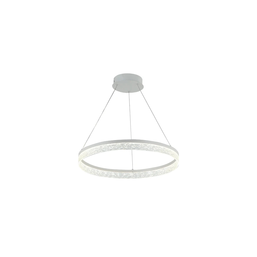 LED stmievateľný luster na lankách ALIANZ LED/60W/230V 3000-6000K pr. 80 cm + diaľkové ovládanie