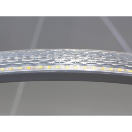 LED Stmievateľný luster s lankom LED/32W/230V 3000-6500K pr. 60 cm + diaľkové ovládanie