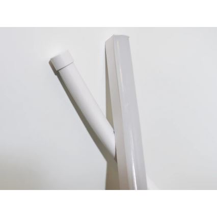 LED stmievateľný závesný luster na lanku LED/50W/230V 3000-6500K 100 cm + diaľkové ovládanie