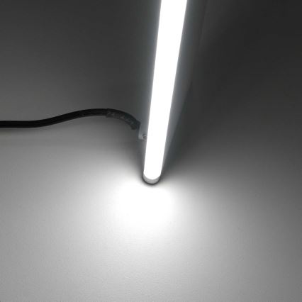 LED stojacia lampa BERNADETTA LED/28W/230V 4000K biela