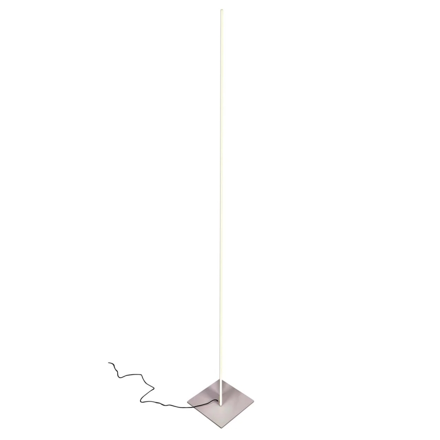 LED stojacia lampa BERNADETTA LED/28W/230V 4000K biela