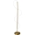 LED Stojacia lampa EMMA LED/24W/230V zlatá