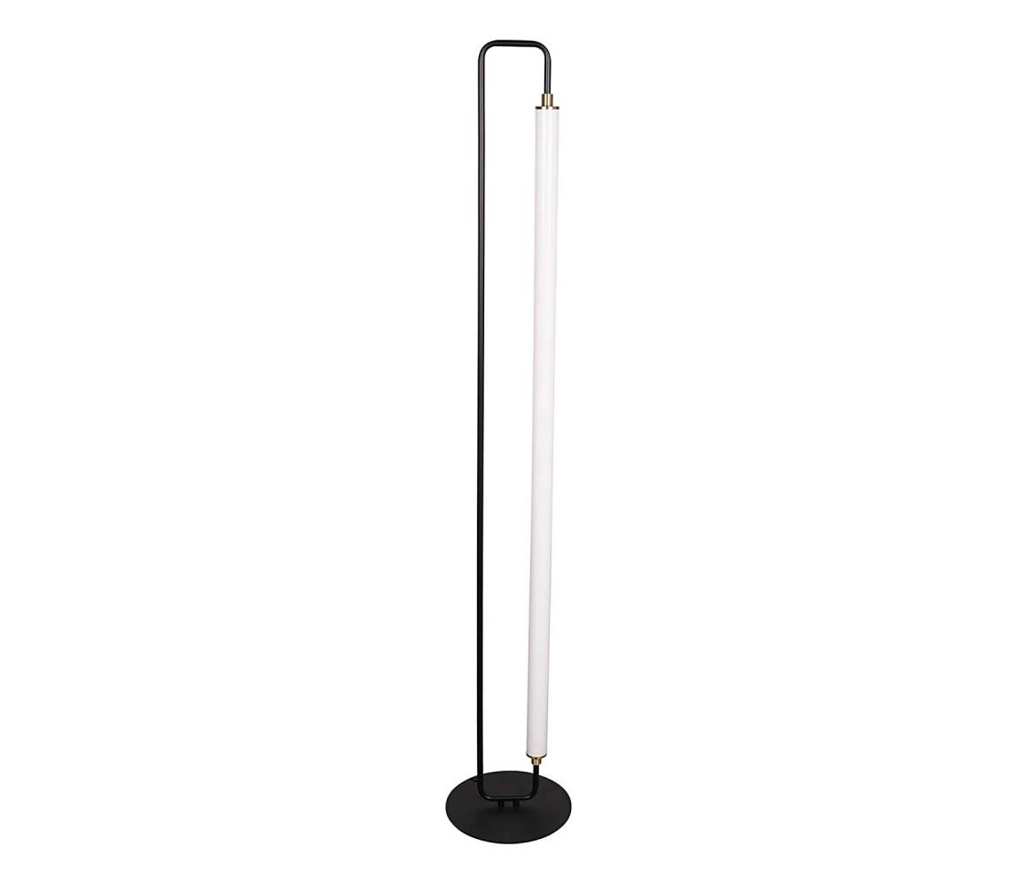 LED stojacia lampa FELICJA LED/24W/230V 4000K čierna 334008