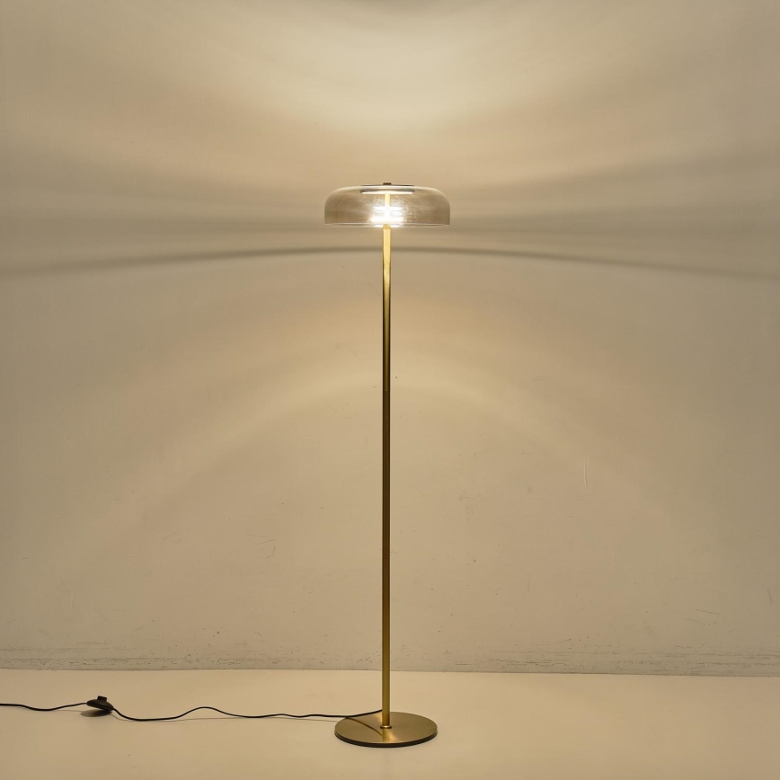 LED Stojacia lampa LED/8W/230V 3000K