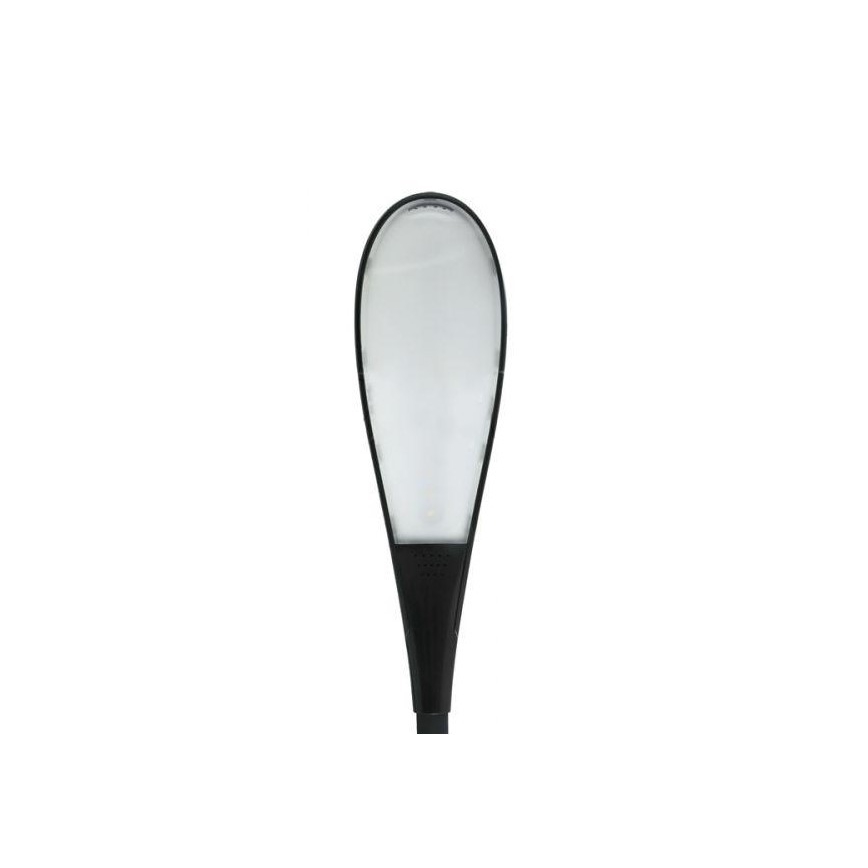 LED stojacia lampa SWAN LED/6,5W/230V čierna