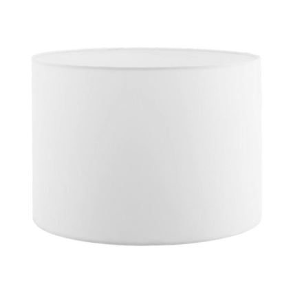 LED stojacia lampa TUNJA 1xE27/20W/230V pr. 30 cm zlatá/biela