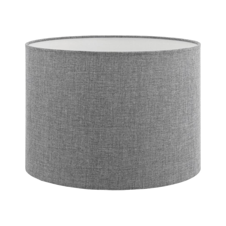 LED stojacia lampa TUNJA 1xE27/20W/230V pr. 30 cm zlatá/šedá