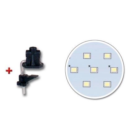 LED Stolná lampa ADEPT LED/8W/230V