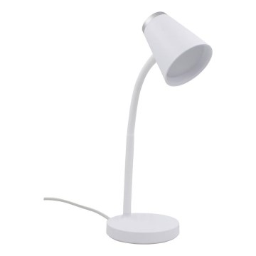 LED Stolná lampa CHICO LED/4,5W/230V biela