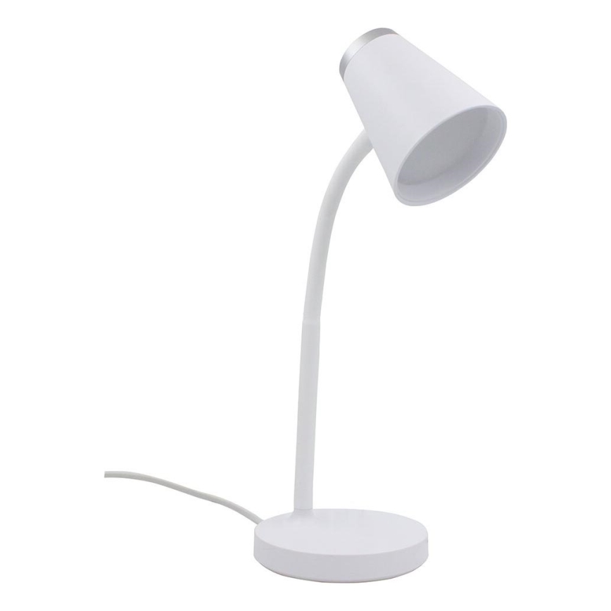 LED Stolná lampa CHICO LED/4,5W/230V biela