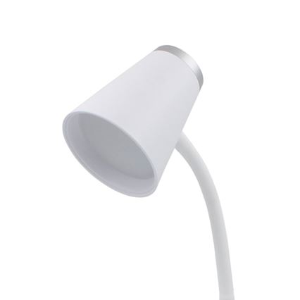 LED Stolná lampa CHICO LED/4,5W/230V biela