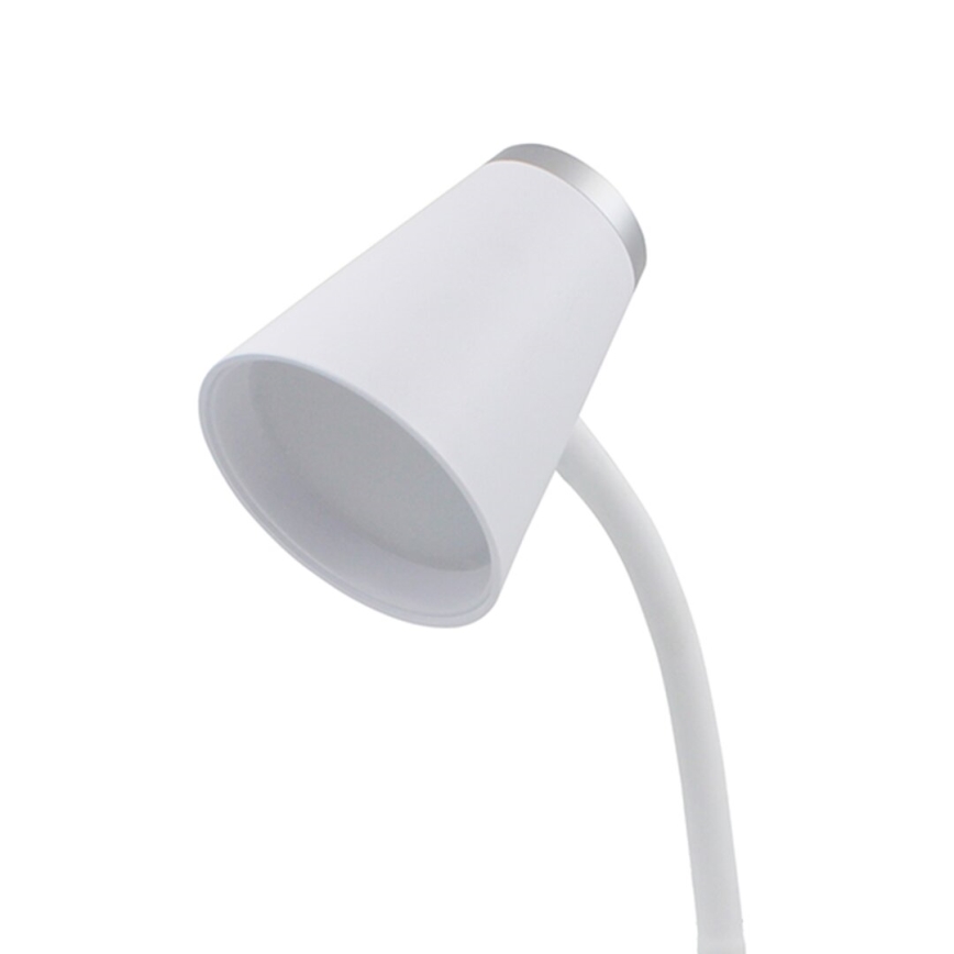LED Stolná lampa CHICO LED/4,5W/230V biela