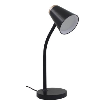 LED Stolná lampa CHICO LED/4,5W/230V čierna