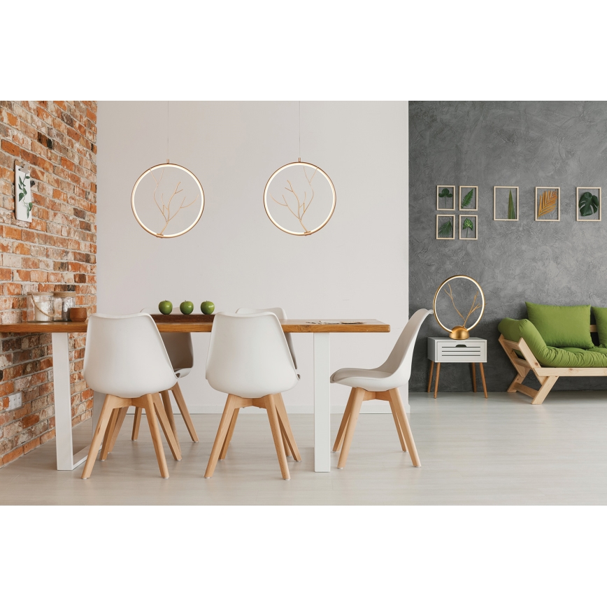 LED Stolná lampa DAVOS LED/11,5W/230V