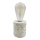 LED Stolná lampa LASTRYKO LED/4W/5V 2xAA