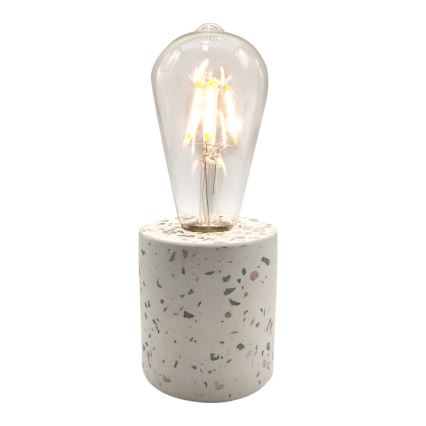 LED Stolná lampa LASTRYKO LED/4W/5V 2xAA