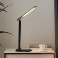 LED stolná lampa LED/2,9W/230V čierna