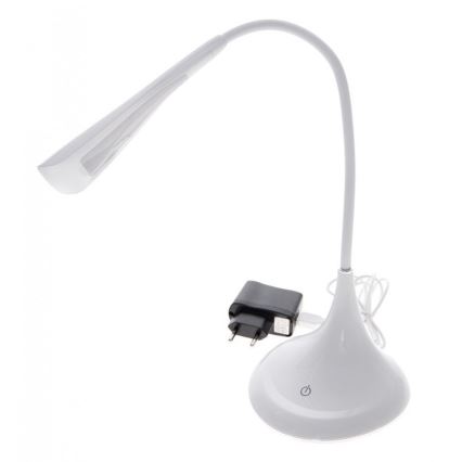 LED Stolná lampa LED/4W/230V