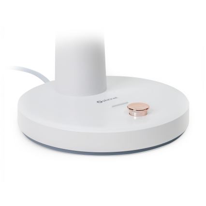 LED Stolná lampa LIBRA LED/10W/230V biela