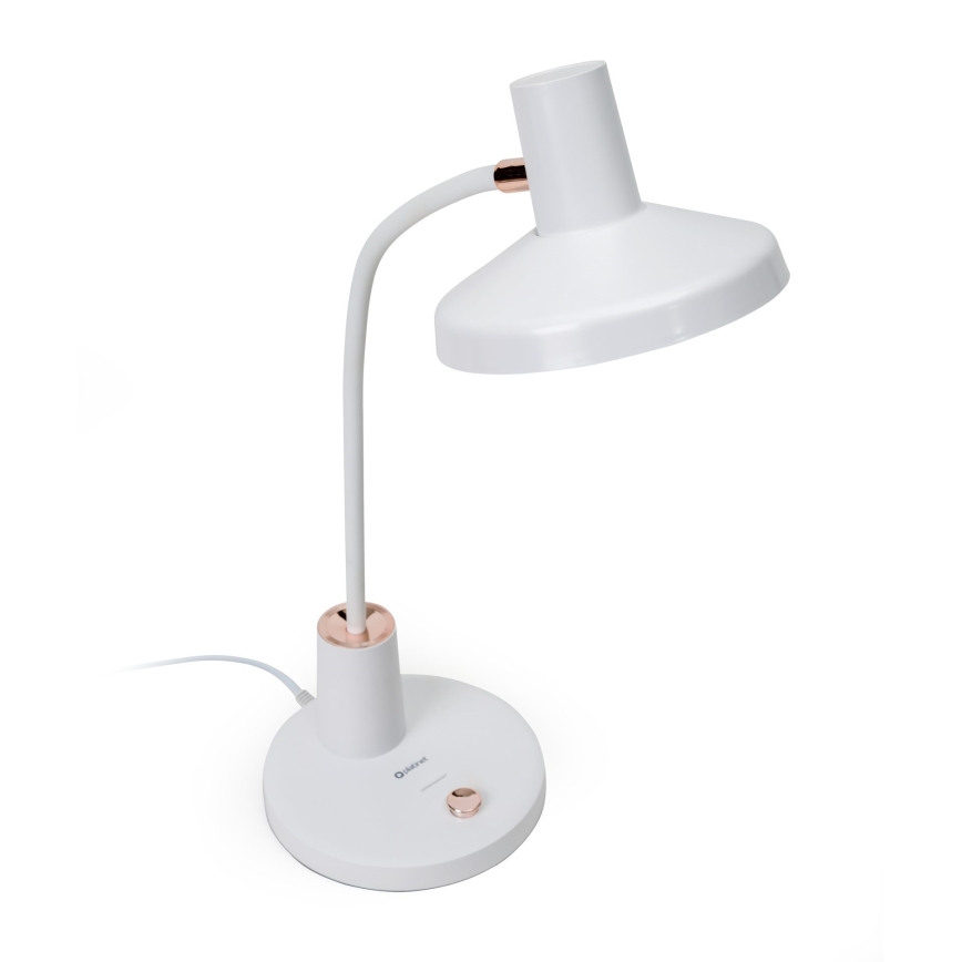LED Stolná lampa LIBRA LED/10W/230V biela